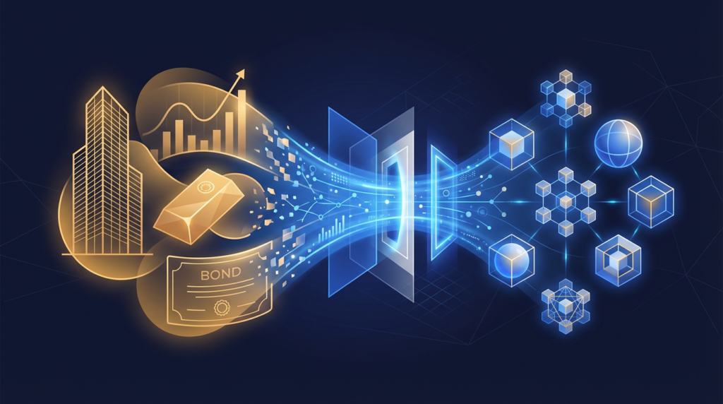 Asset Tokenization: The Definitive Guide (2026 Data)