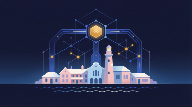 Bermuda DABA tokenization regulation framework and BMA licensing process