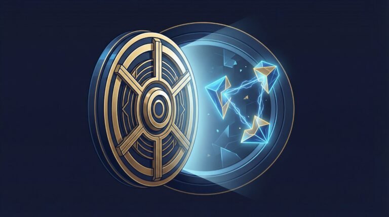 Institutional custody tokenized securities showing MPC wallet architecture and qualified custodian frameworks