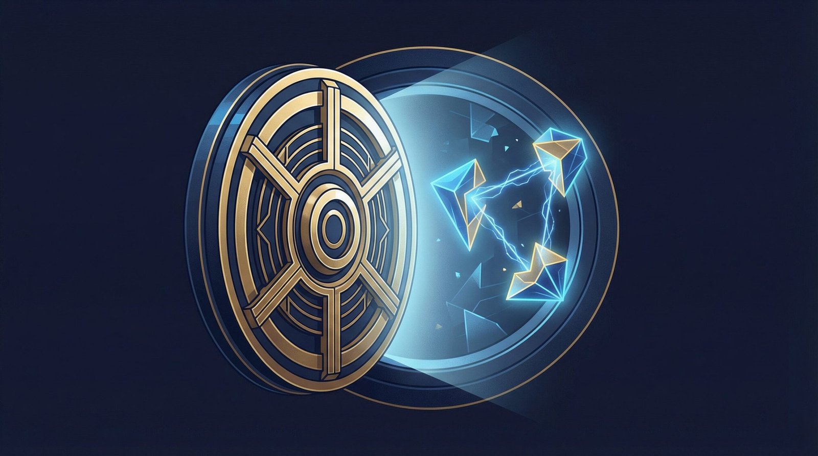 Institutional custody tokenized securities showing MPC wallet architecture and qualified custodian frameworks