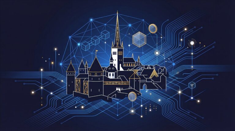 Estonia EFSA tokenization regulation and digital asset licensing