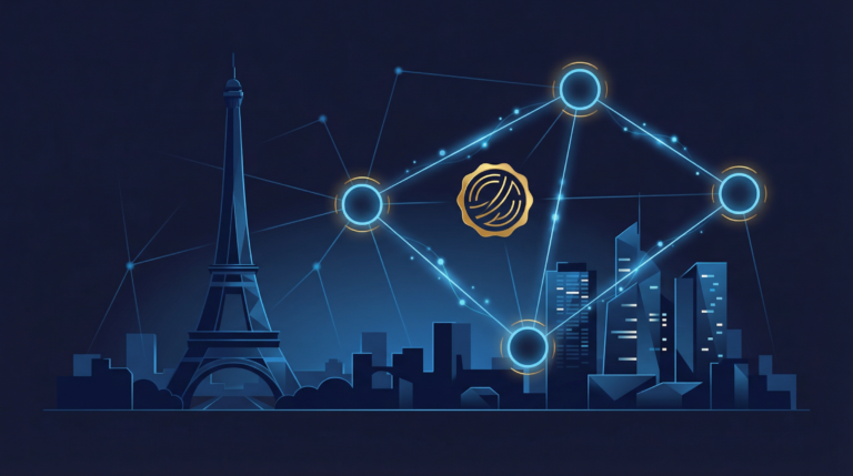 France AMF tokenization regulation framework and PACTE law compliance for digital assets