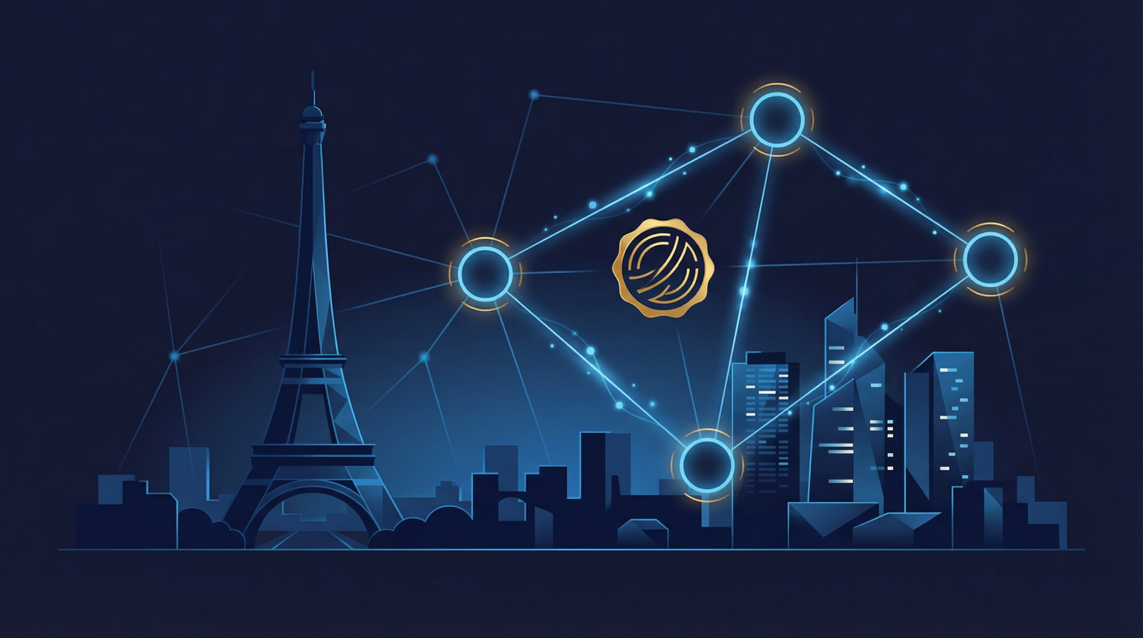 France AMF tokenization regulation framework and PACTE law compliance for digital assets