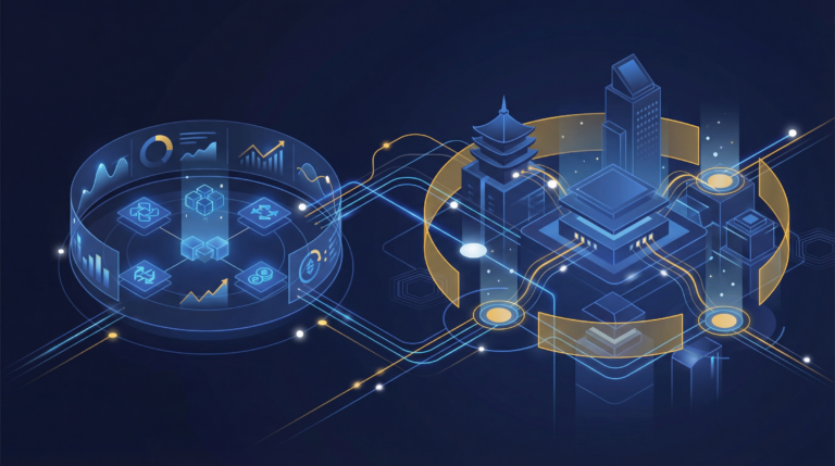 InvestaX review 2026 showing the platform dashboard and IX Swap decentralized exchange interface