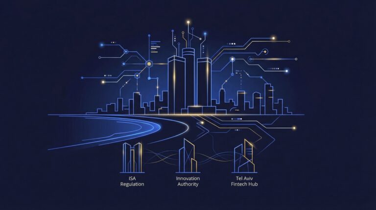 Israel ISA tokenization regulation framework and Tel Aviv fintech blockchain ecosystem overview