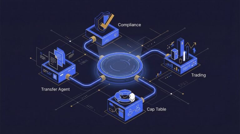 KoreConX review 2026 dashboard showing all-in-one compliance and transfer agent features