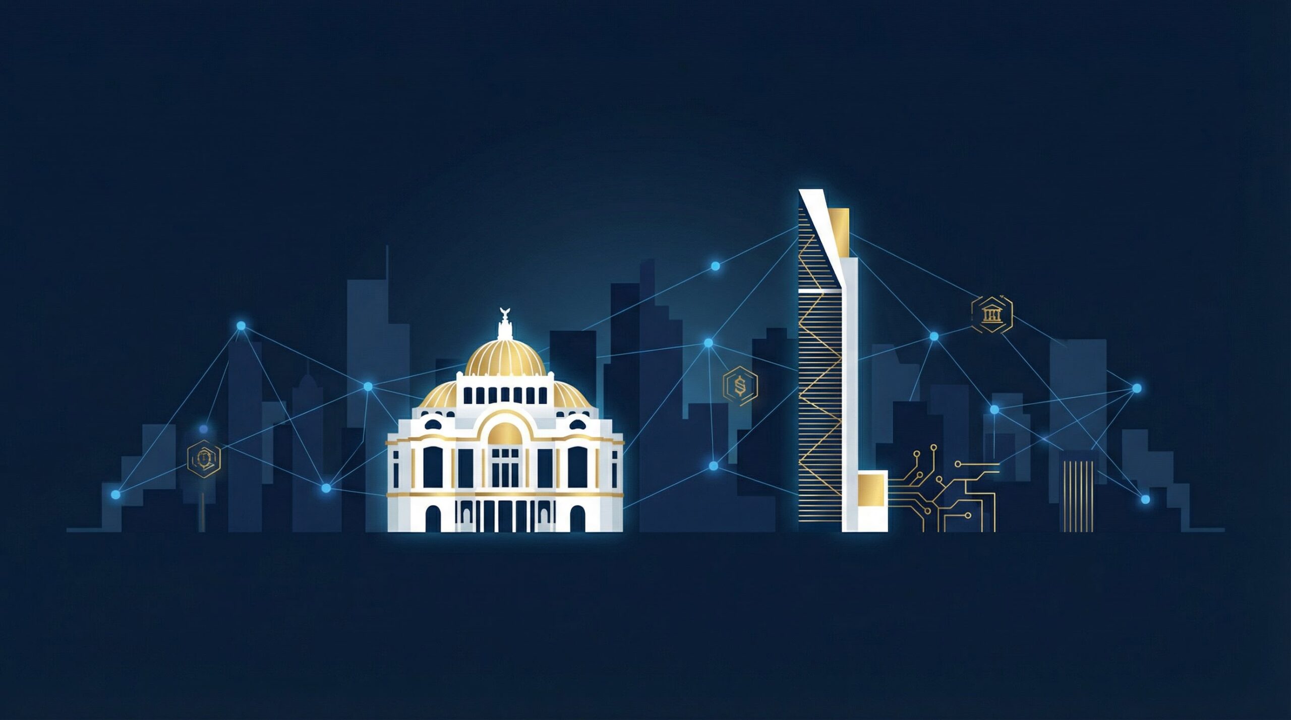 Mexico Ley Fintech tokenization regulation and CNBV compliance framework overview