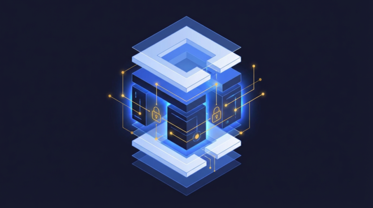 Polymath Polymesh review showing blockchain architecture for regulated security token compliance