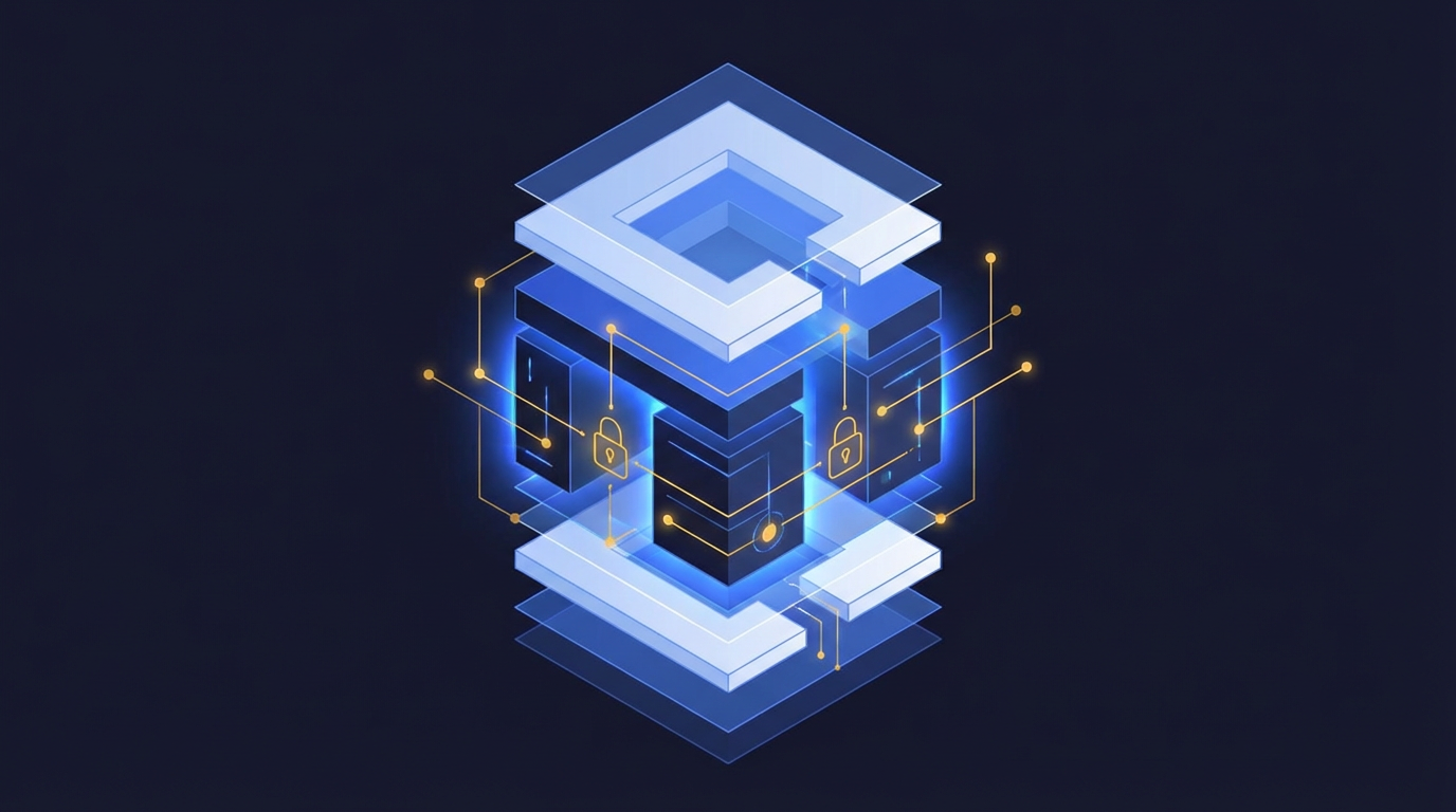 Polymath Polymesh review showing blockchain architecture for regulated security token compliance