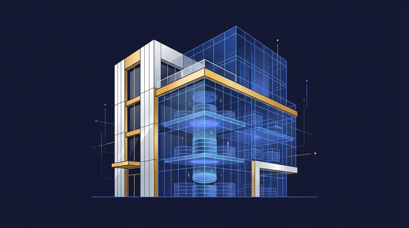 Digital smartphone displaying tokenized real estate investment dashboard with fractional property shares