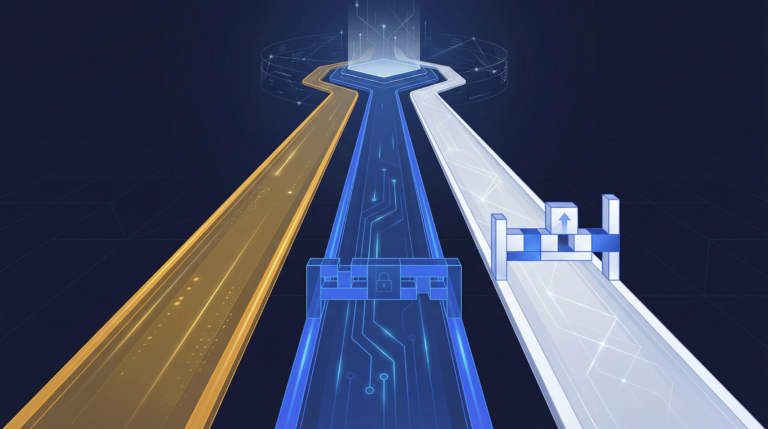 Comparison flowchart showing Reg D vs Reg CF vs Reg A+ tokenization rules for startups