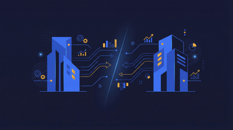Comparison dashboard showing Republic vs StartEngine 2026 platform interfaces and investor metrics