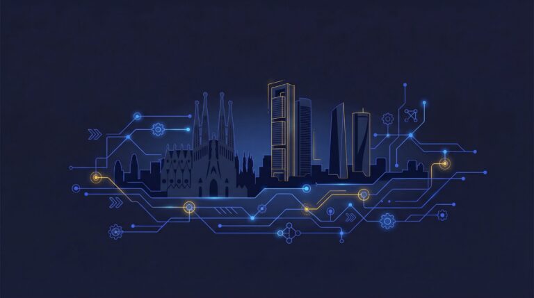 Spain CNMV tokenization regulation framework showing digital assets and legal compliance documents