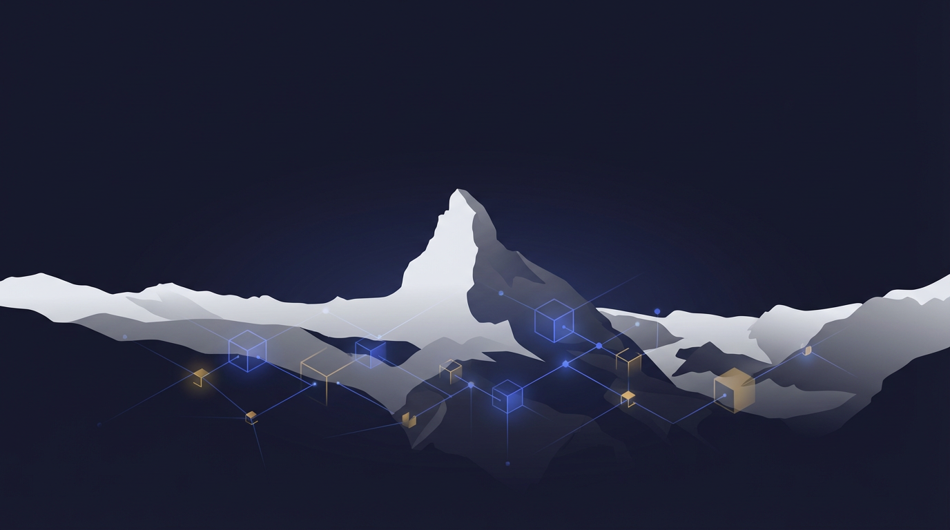 Switzerland DLT Act tokenization regulatory framework map for digital asset founders