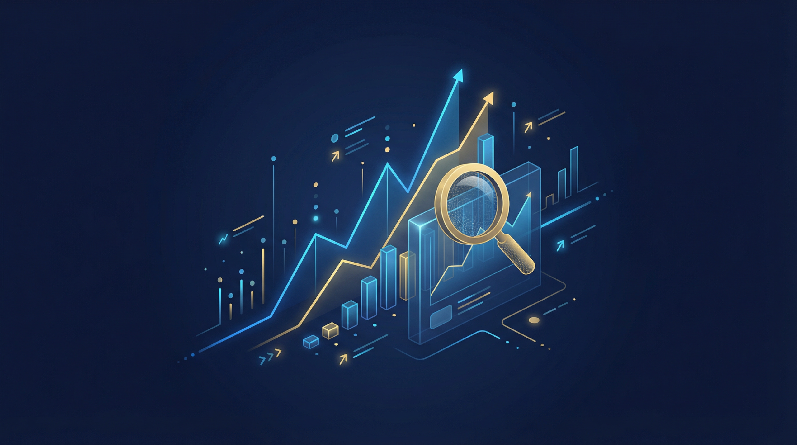 Financial data dashboard showing tokenization adoption metrics growth data and institutional AUM charts.