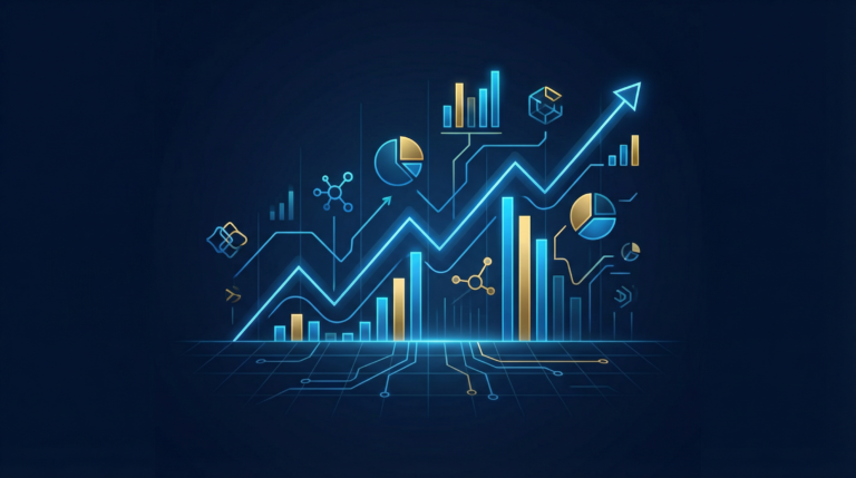 Data chart showing the tokenization market report Q3 2026 metrics and institutional asset growth