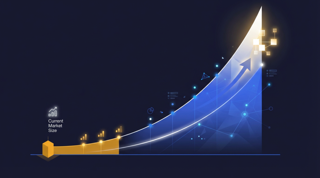 Tokenization Market Size Projections: Analyzing the $16T Gap