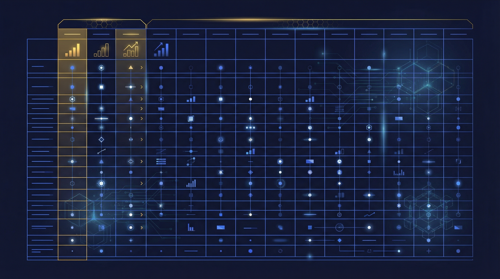Detailed tokenization platform comparison 2026 matrix showing features and pricing