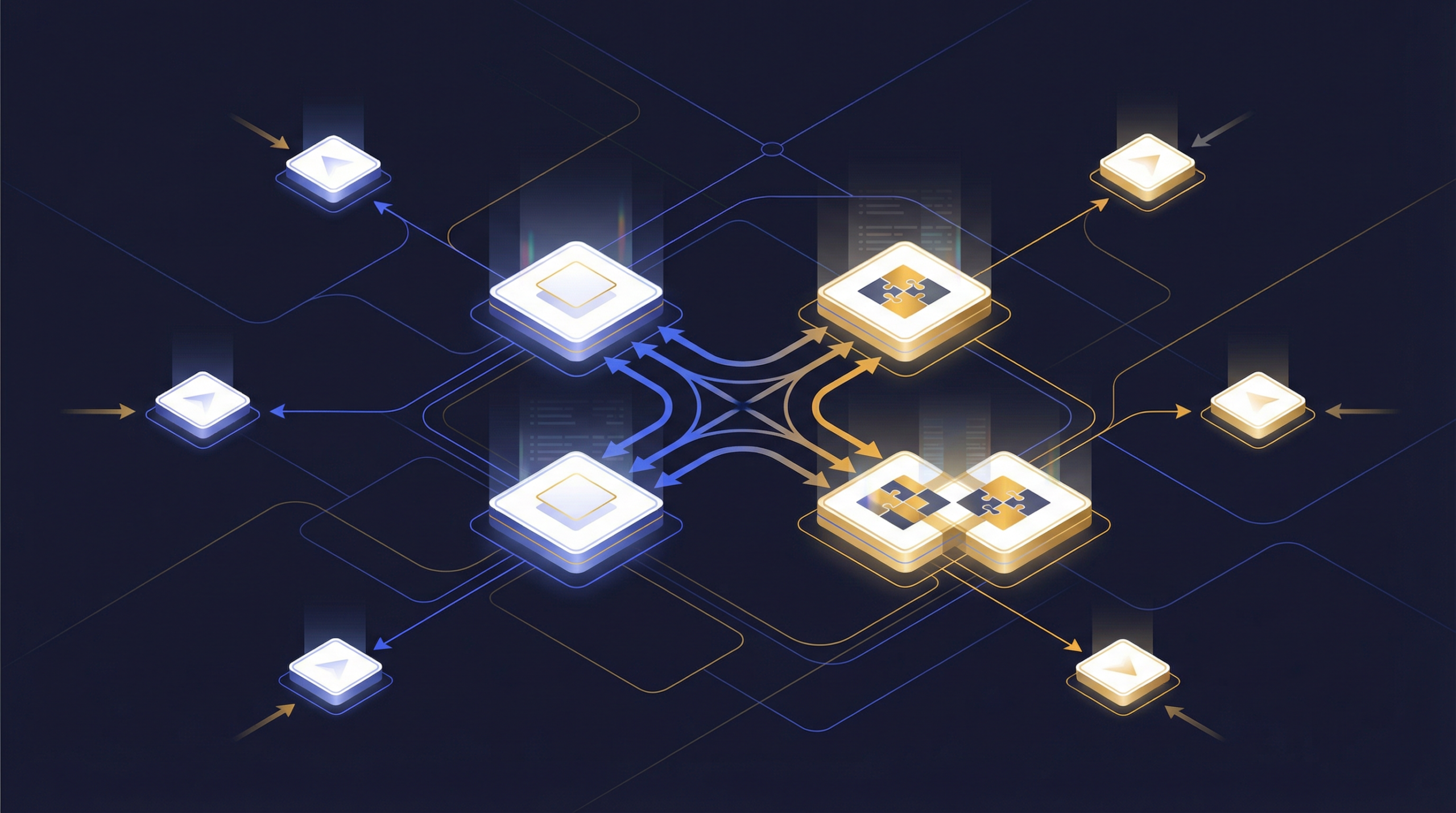 Data visualization showing the tokenization platform landscape 2027 with market consolidation and new entrants