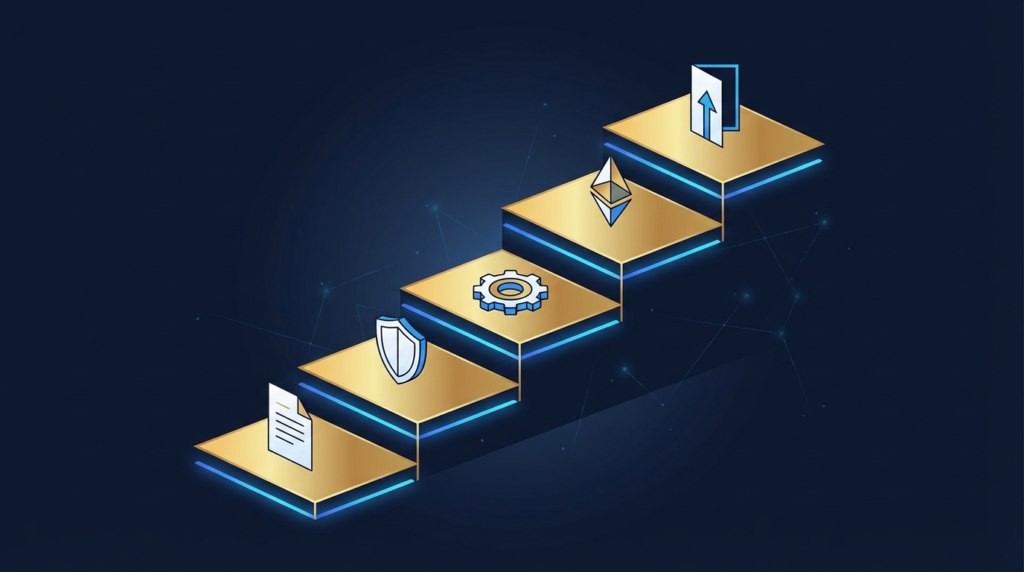 How to Tokenize Company Equity: A Step-by-Step Guide