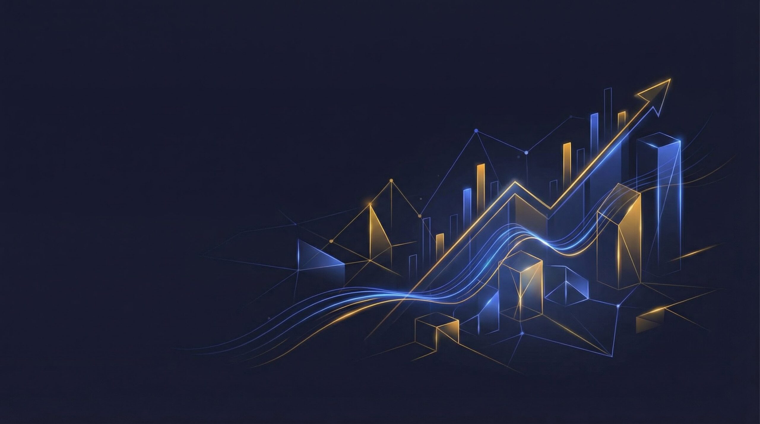 Financial charts showing the tokenized investing 2027 outlook and asset allocation strategy
