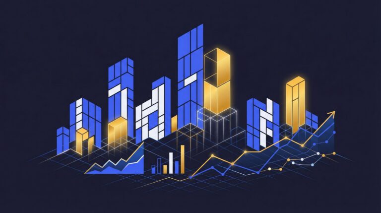 Tokenized real estate market data 2026 showing digital property investment growth