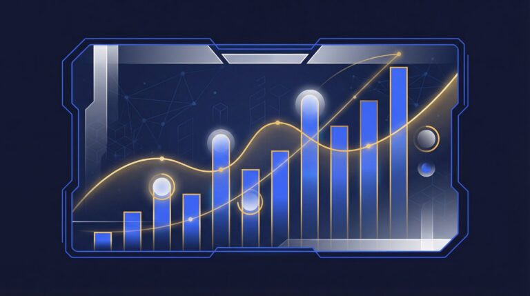 Chart showing tokenized treasuries update Q3 2026 AUM growth and yield data