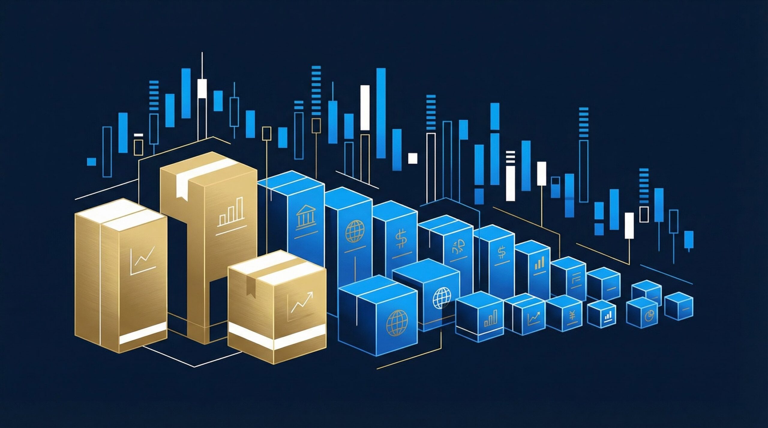 Top tokenized products AUM 2026 ranked chart showing institutional digital asset growth.